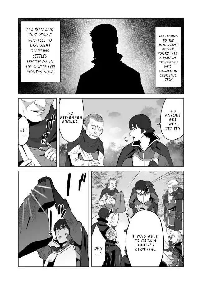 Sen no Sukiru o Motsu Otoko Chapter 23 6